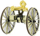 Brain Games LV Mēroga modelis Wild West Gatling Gun, metāla konstruktors