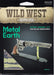 Brain Games LV Mēroga modelis Wild West Revolver, metāla konstruktors