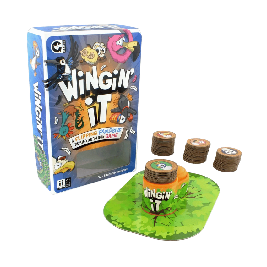 Wingin It  MIX