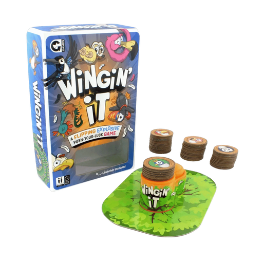 Wingin It  MIX