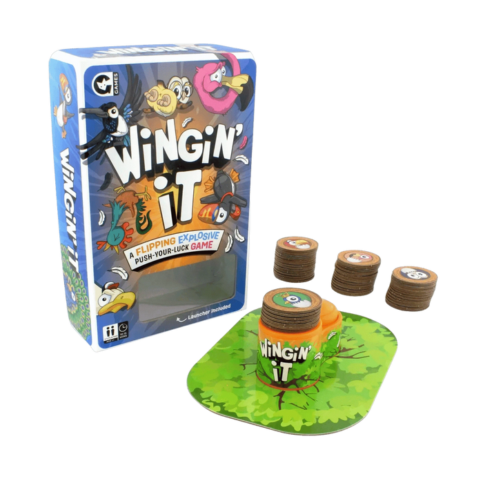 Wingin It  MIX