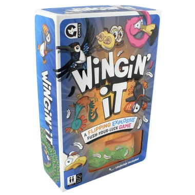 Wingin It  MIX