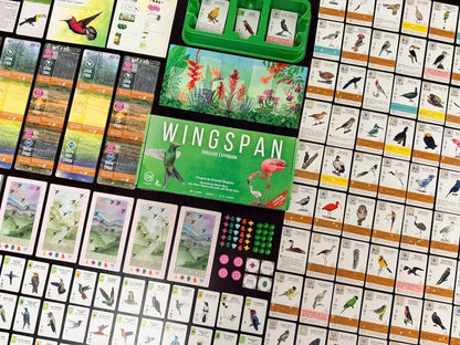 Brain Games LV Pre-Order Wingspan Americas (paplašinājums)