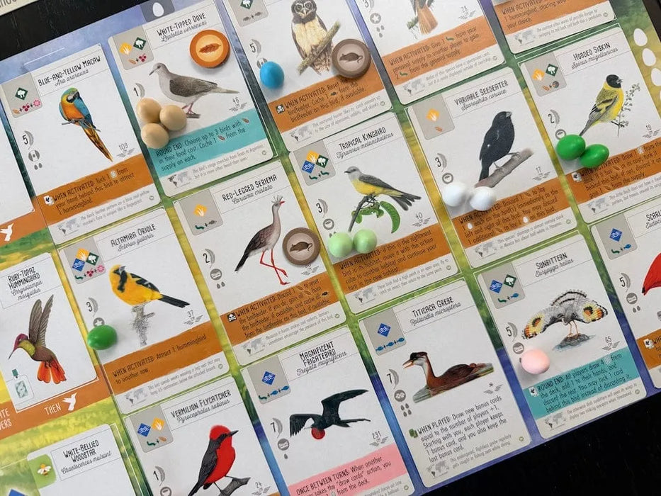 Brain Games LV Pre-Order Wingspan Americas (paplašinājums)
