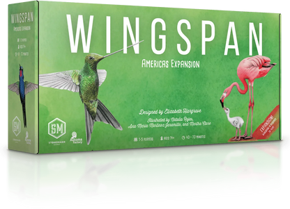 Brain Games LV Pre-Order Wingspan Americas (paplašinājums)