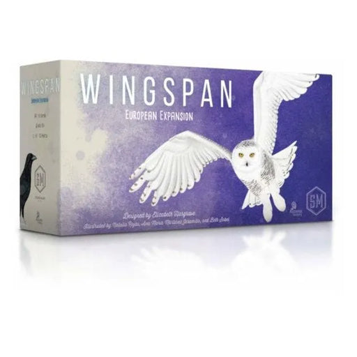 n/a galda spēles Wingspan - European Expansion (paplašinājums)