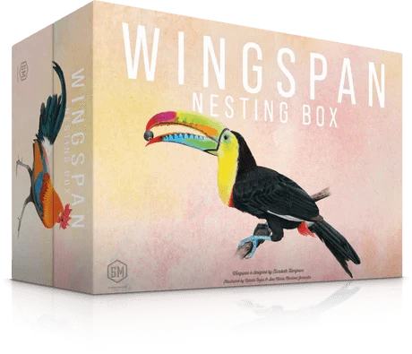 n/a Wingspan Nesting Box
