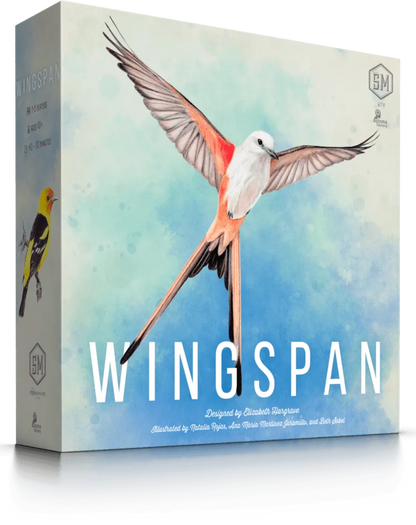 n/a galda spēles Wingspan