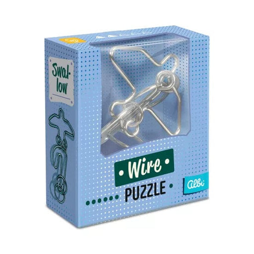 n/a n/a Wire Puzzles various