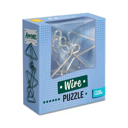 n/a n/a Wire Puzzles various