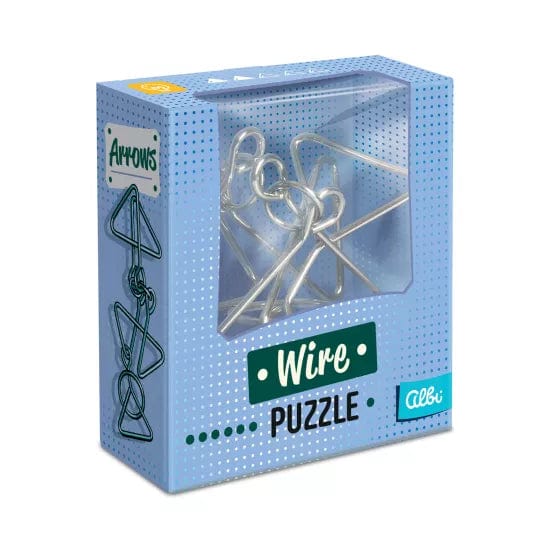 n/a n/a Wire Puzzles various