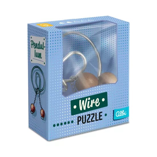 n/a n/a Wire Puzzles various