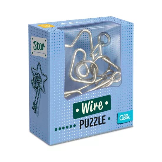 n/a n/a Wire Puzzles various