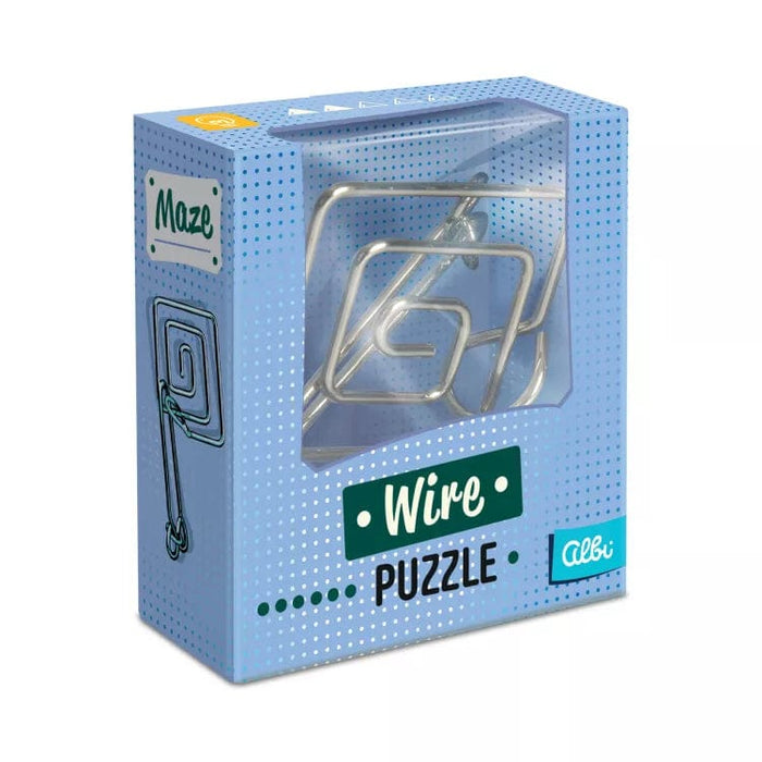 n/a n/a Wire Puzzles various