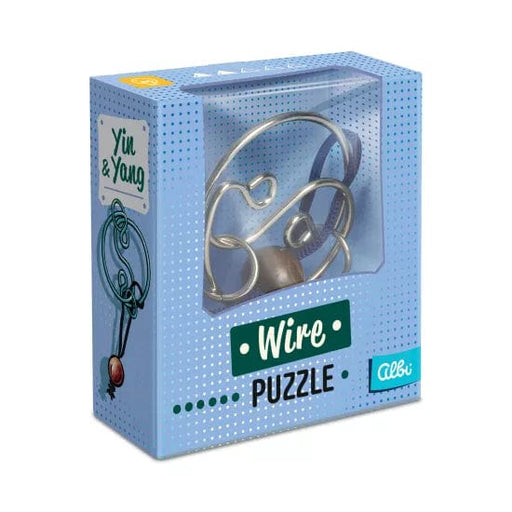 n/a n/a Wire Puzzles various
