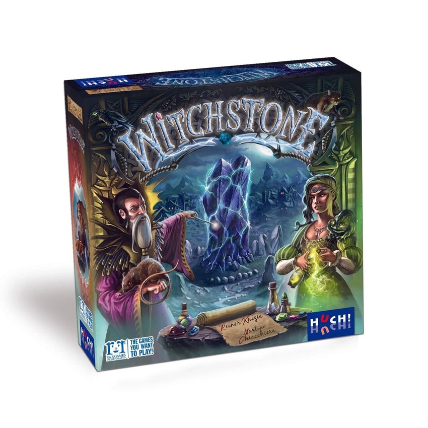 n/a galda spēles Witchstone