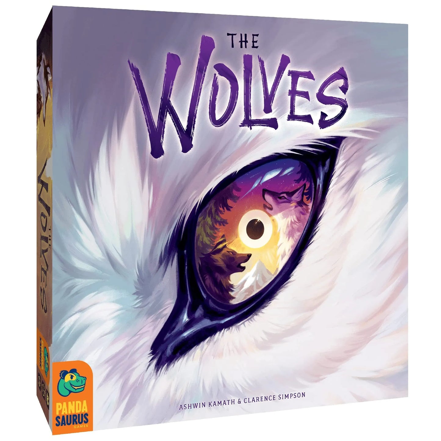 Brain Games LV galda spēles Wolves