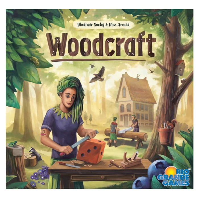 Brain Games LV galda spēles Woodcraft
