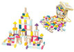n/a n/a Wooden blocks construction kit «Cubika 1»