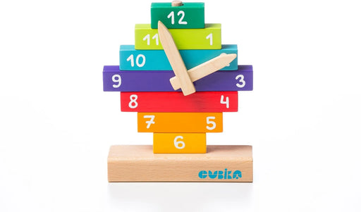 Brain Games LV Wooden construction kit "Watch"
