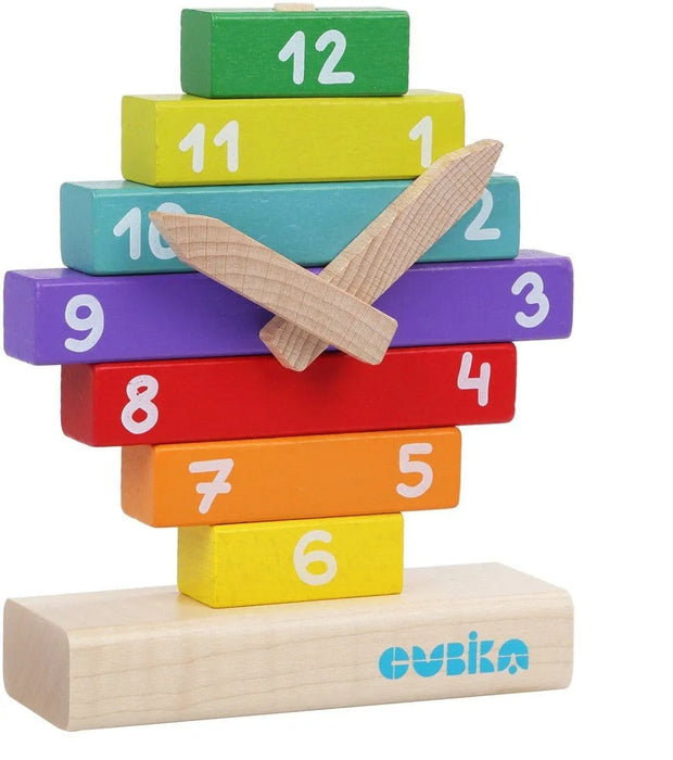 Brain Games LV Wooden construction kit "Watch"