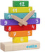 Brain Games LV Wooden construction kit "Watch"