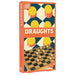 Brain Games LV galda spēles Wooden Games Workshop - Dambrete