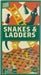 Brain Games LV galda spēles Wooden Games Workshop - Snakes & Ladders