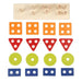 Brain Games LV Wooden geometric sorter LSG - 2