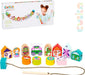 Brain Games LV Wooden lacing toy "Fairytale"