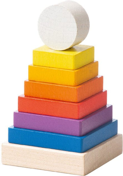 Brain Games LV Wooden Tower LD-14