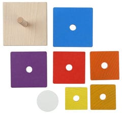 Brain Games LV Wooden Tower LD-14