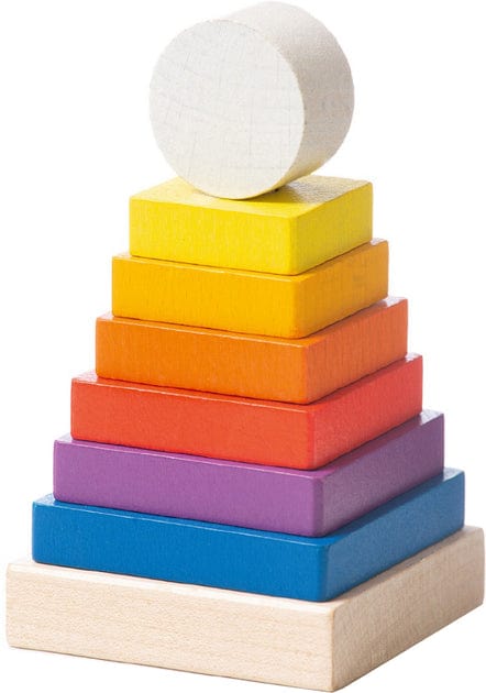 Brain Games LV Wooden Tower LD-14