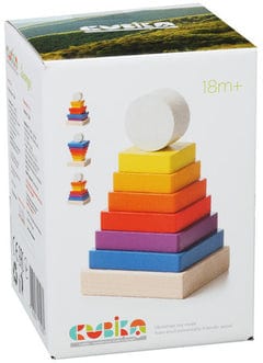 Brain Games LV Wooden Tower LD-14
