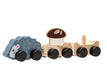 Brain Games LV Wooden toy "Clever Hedgehog"