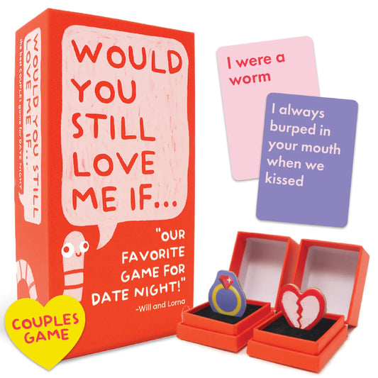 Brain Games LV Would You Still Love Me If...