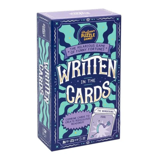 Brain Games LV Written in the Cards