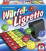 Brain Games LV galda spēles Würfel-Ligretto