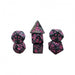 Brain Games LV Würfelset Mehrfarbig: Cat ( Schwarz/Pink) (7)
