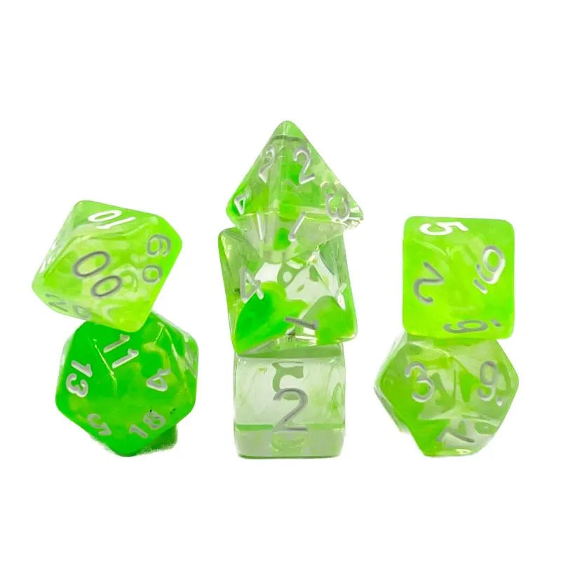 Würfelset: Nebula Limes