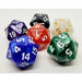 Würfelset: Spindown D20