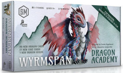 Wyrmspan Dragon Academy