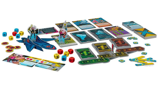 Brain Games LV galda spēles X-Men Mutant Insurrection