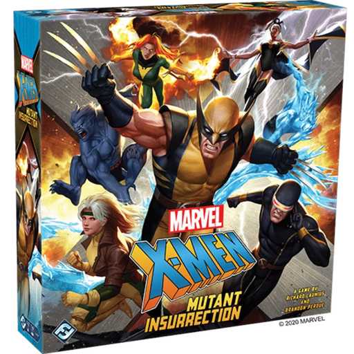 Brain Games LV galda spēles X-Men Mutant Insurrection