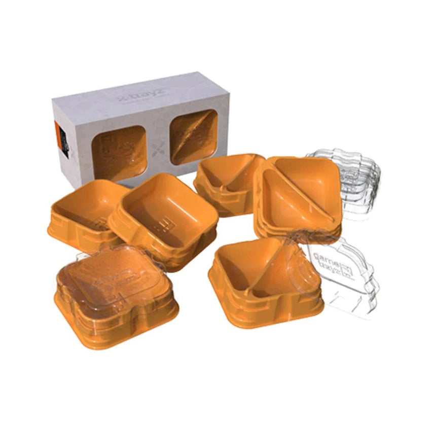 N/A Boardgame X-Trayz Orange