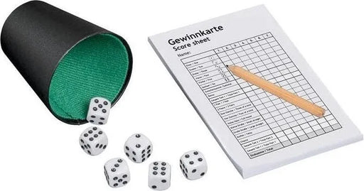 Brain Games LV galda spēles Yatzi