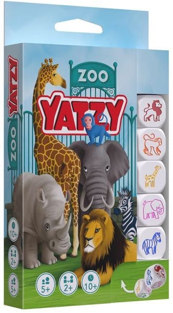 smartgames Yatzy Zoo