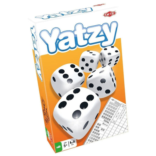 Brain-Games.lv galda spēles Yatzy