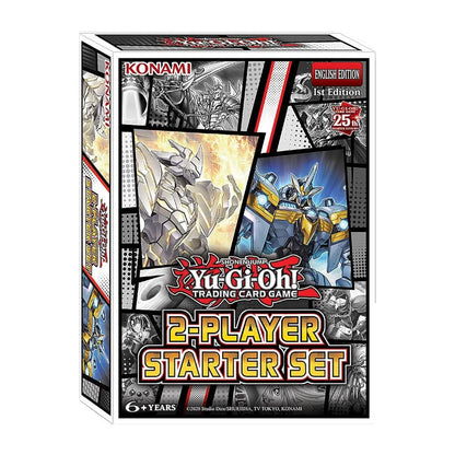 n/a YGO 2-Player Starter Set