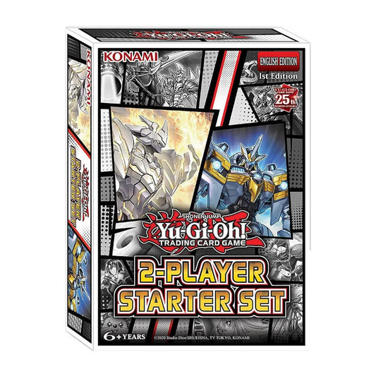 n/a YGO 2-Player Starter Set